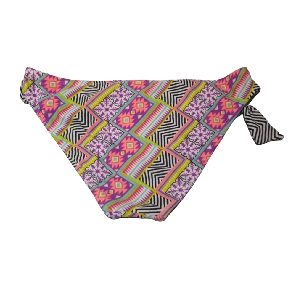 VM Colorful Bikini Bottom Large - Picture 4 of 7